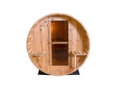 Fonteyn Barrel Sauna 7+1 ft.